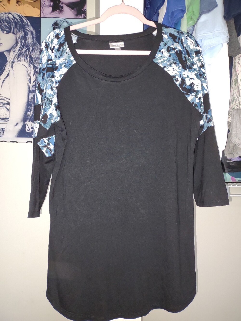 Avenue - Long sleeve Top
